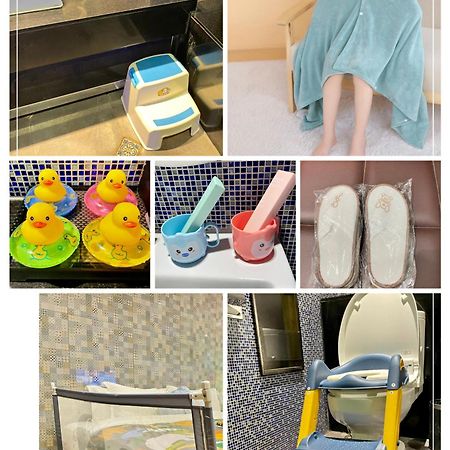 Foshan Taohuayuan Boutique Motel Eksteriør bilde