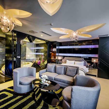 Foshan Taohuayuan Boutique Motel Eksteriør bilde