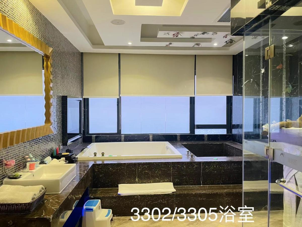 Foshan Taohuayuan Boutique Motel Eksteriør bilde