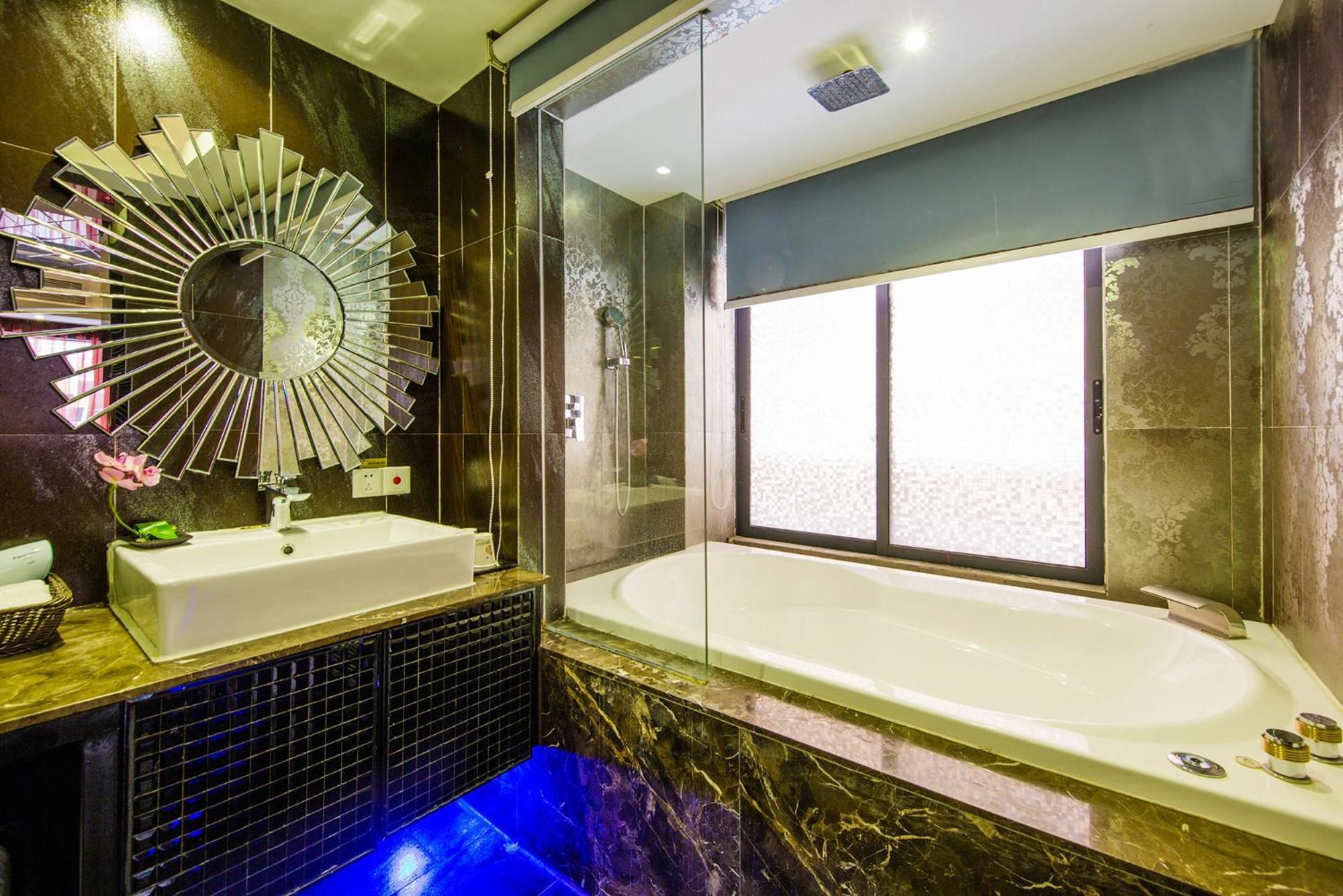Foshan Taohuayuan Boutique Motel Eksteriør bilde