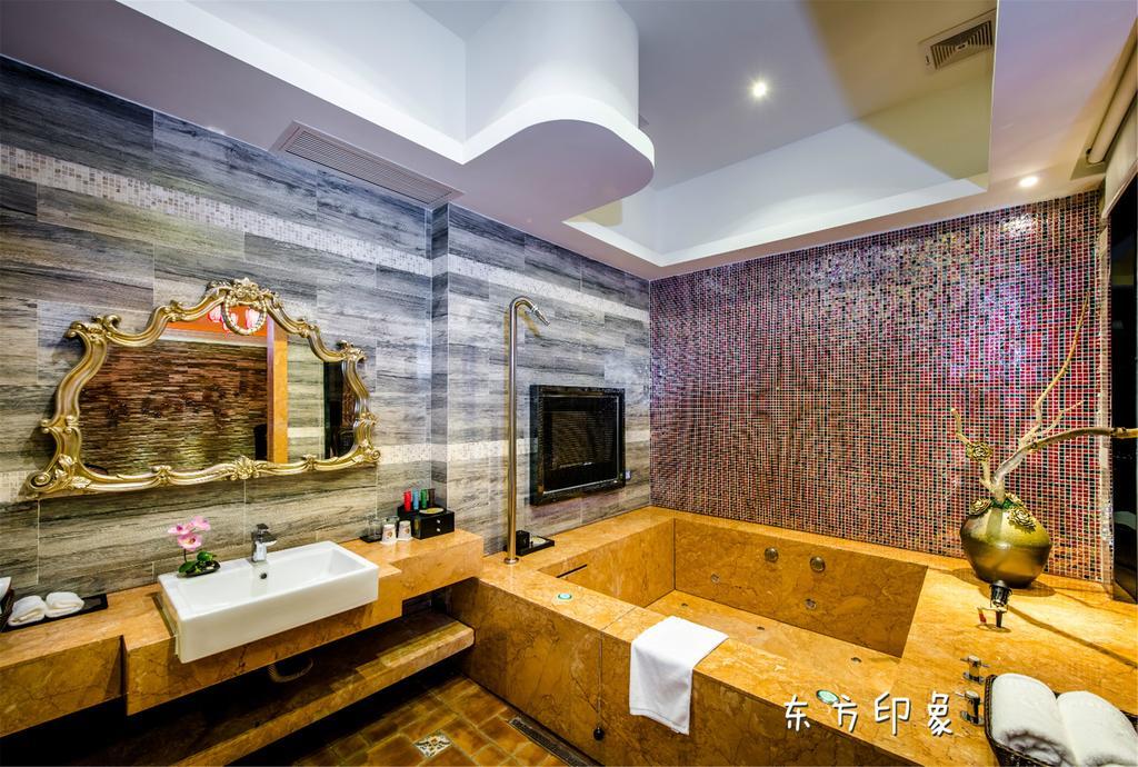 Foshan Taohuayuan Boutique Motel Rom bilde