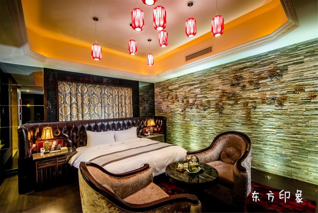 Foshan Taohuayuan Boutique Motel Rom bilde