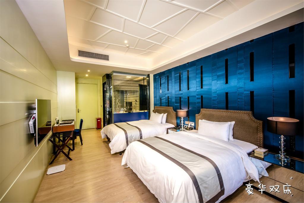 Foshan Taohuayuan Boutique Motel Eksteriør bilde