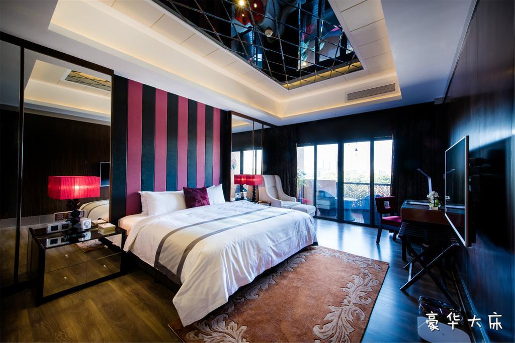Foshan Taohuayuan Boutique Motel Eksteriør bilde
