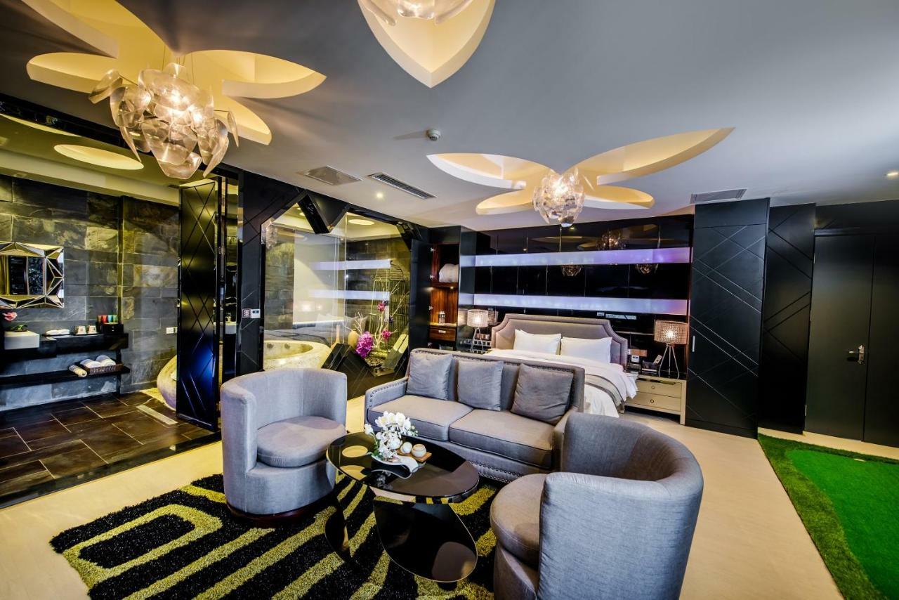 Foshan Taohuayuan Boutique Motel Eksteriør bilde