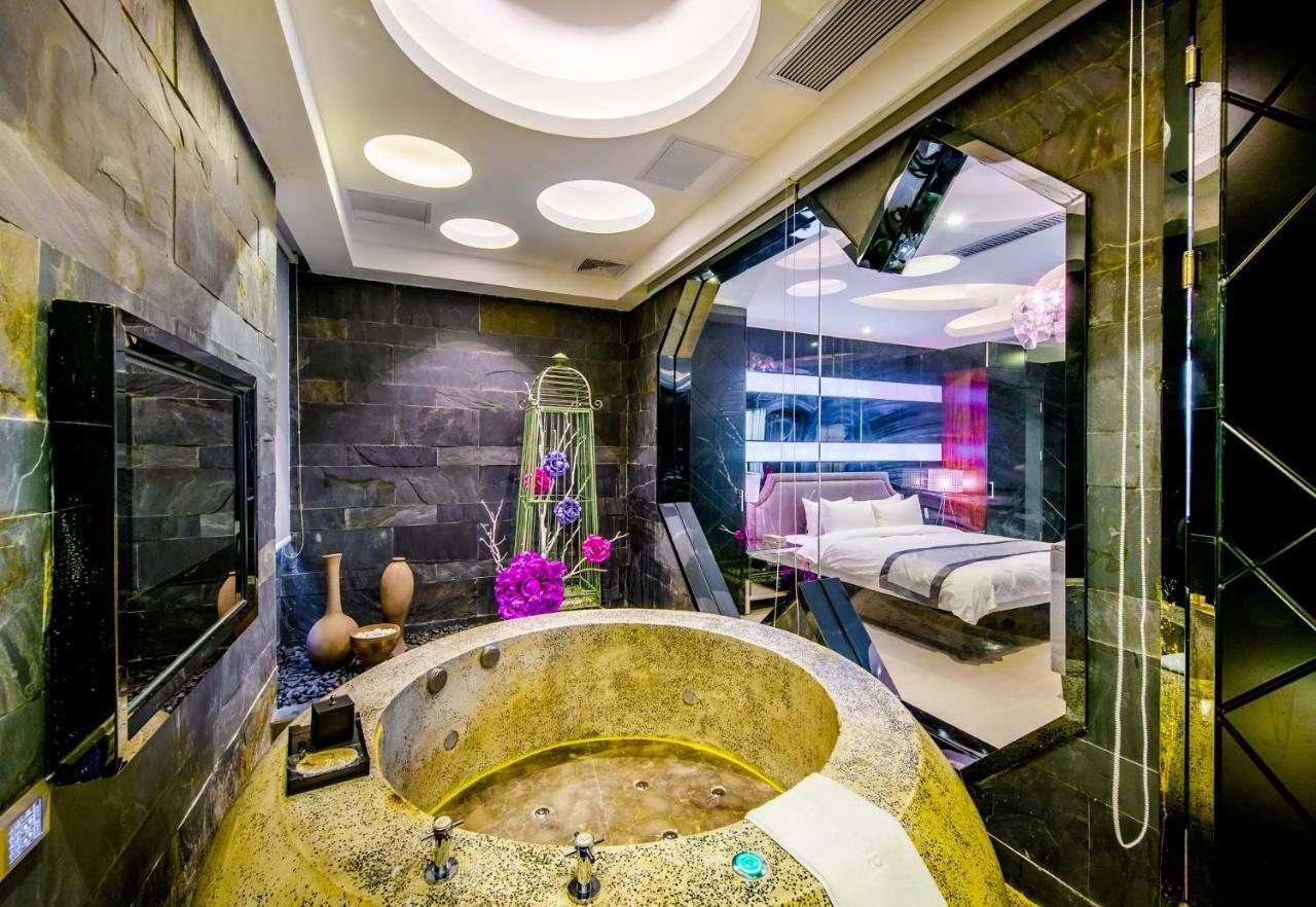 Foshan Taohuayuan Boutique Motel Eksteriør bilde
