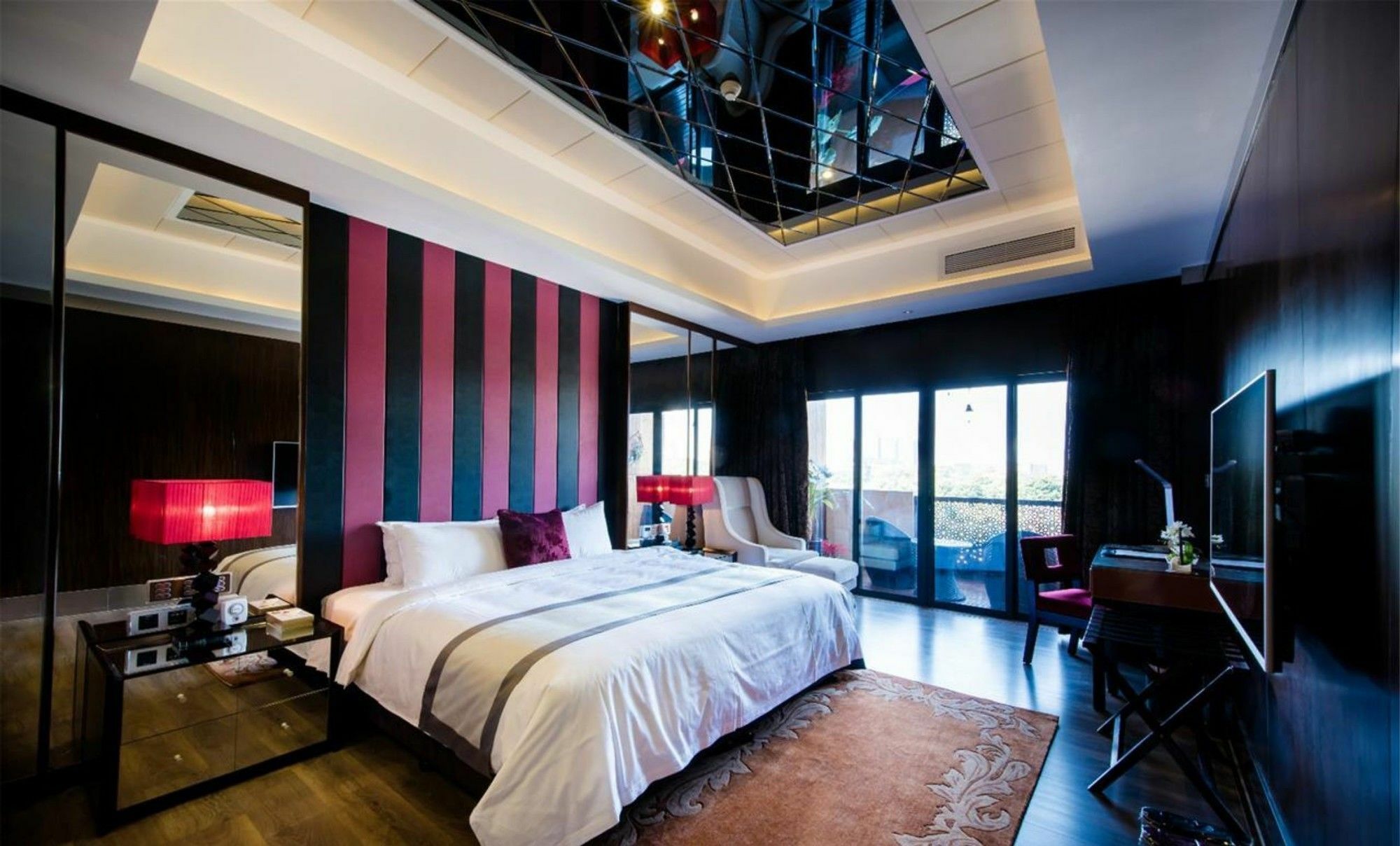 Foshan Taohuayuan Boutique Motel Eksteriør bilde