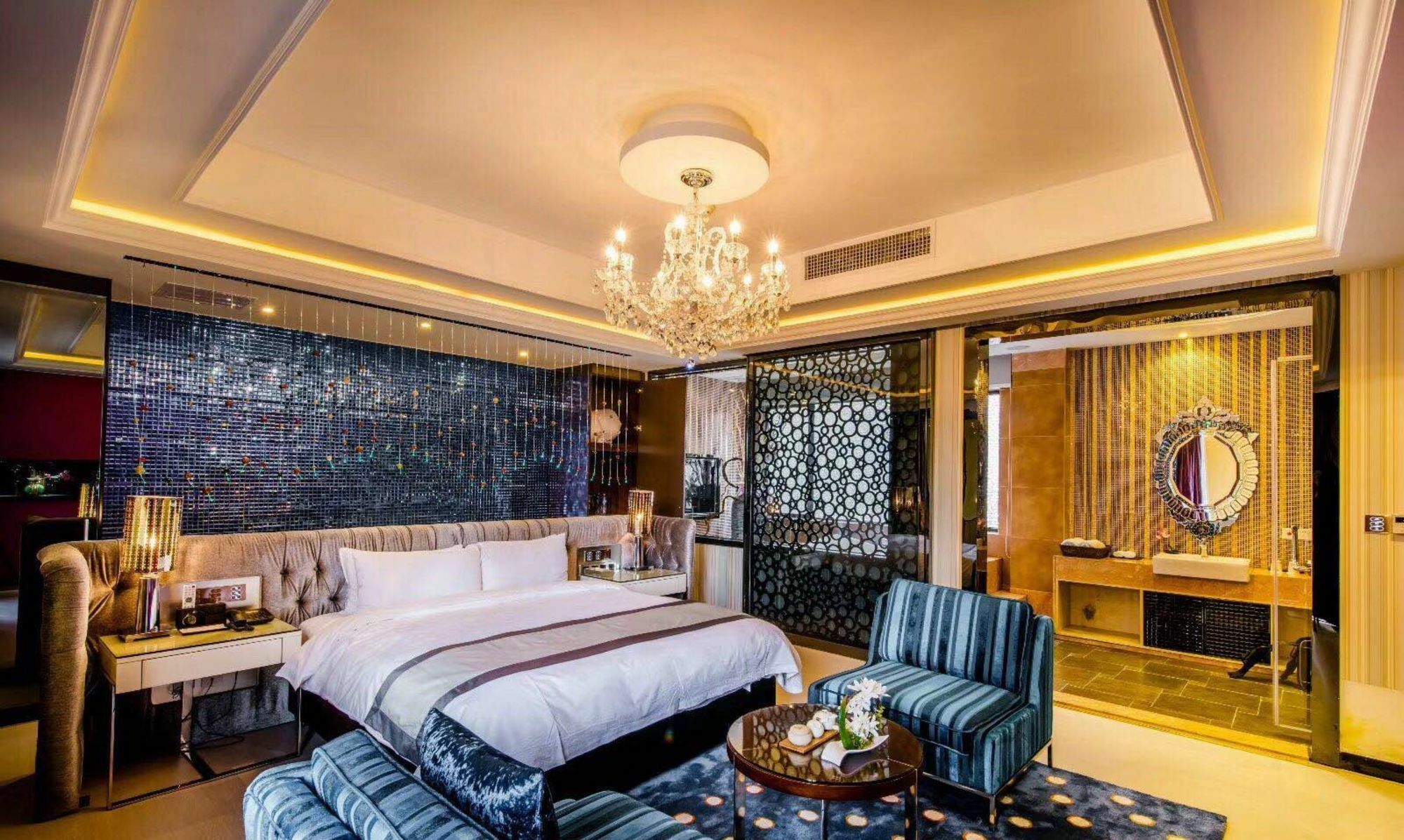 Foshan Taohuayuan Boutique Motel Eksteriør bilde