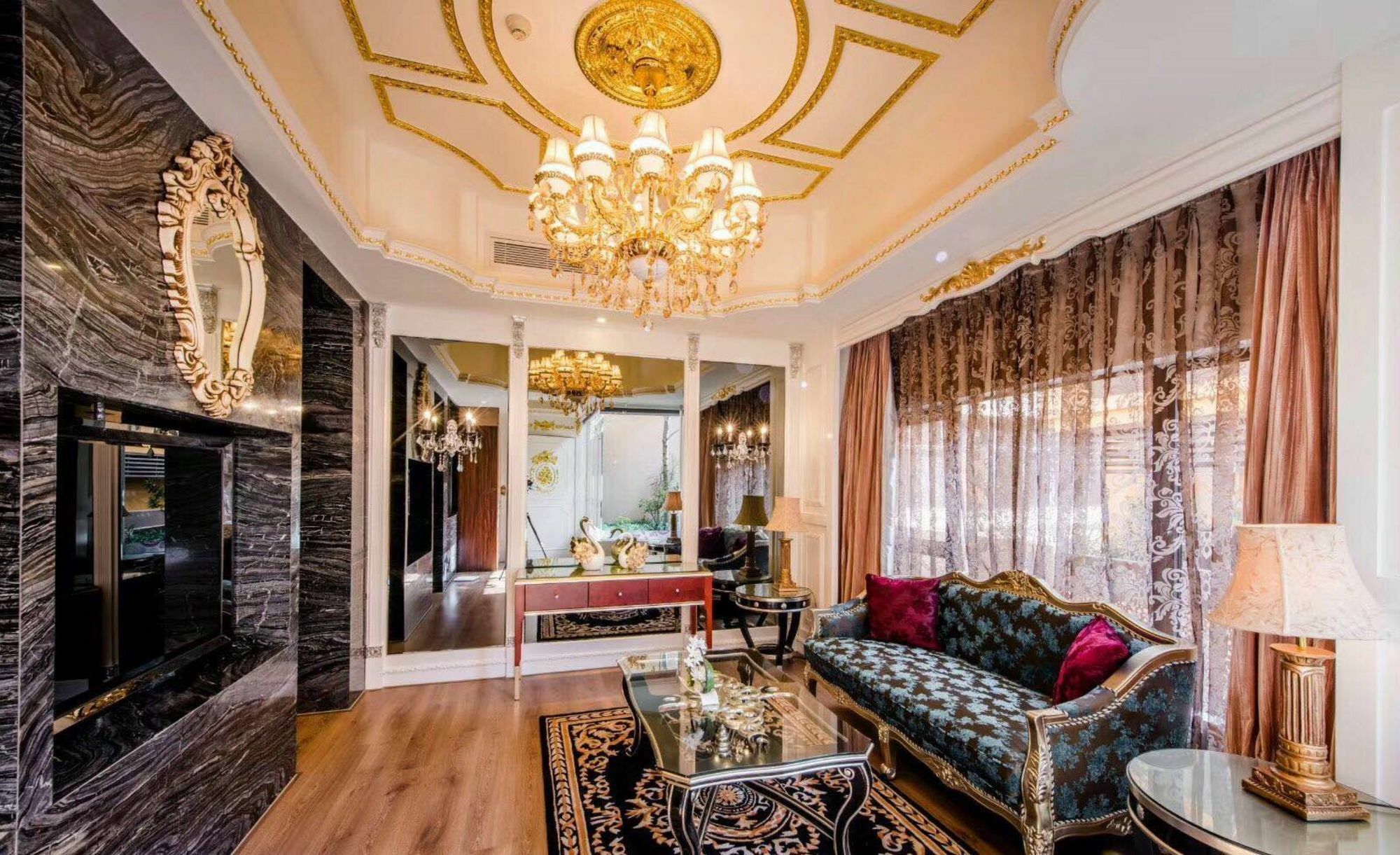 Foshan Taohuayuan Boutique Motel Eksteriør bilde