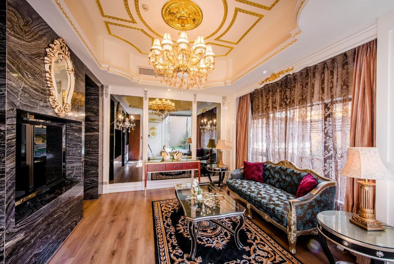 Foshan Taohuayuan Boutique Motel Eksteriør bilde